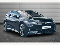 Black Used 2025 VW ID.7 GTX Sedan | £50,950