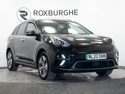 Black Used 2022 Kia Niro 2 SUV | £12,299 (Super price)