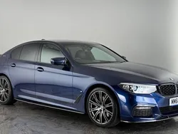 Used 2020 BMW 530e M Sport Sedan | £17,050 (Super price)