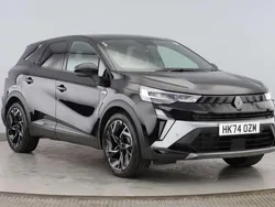 Black Used 2024 Renault Symbioz Techno Esprit Alpine SUV | £25,480 (A bit pricey)