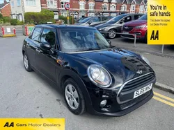 Black Used 2016 Mini ONE Hatch Hatchback | £8,500 (Fair price)