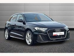 Black Used 2022 Audi A1 S-Line Hatchback | £19,991 (Fair price)
