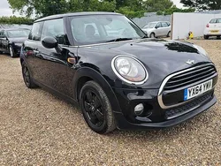 Black Used 2014 Mini Cooper D Hatch Hatchback | £2,995 (Good price)