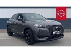 Grey Used 2019 DS Automobiles DS3 Crossback Performance SUV | £11,311 (Fair price)