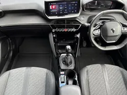Grey Used 2024 Peugeot 2008 Allure SUV | £18,636 (Fair price)