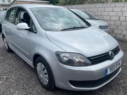 Silver Used 2011 VW Golf Plus Cross S MPV | £1,695 (Good price)
