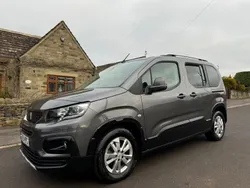Grey Used 2019 Peugeot Rifter Allure MPV | £6,990 (Super price)