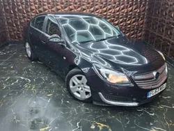 Black Used 2013 Vauxhall Insignia Design Edition Hatchback | £4,149 (Fair price)