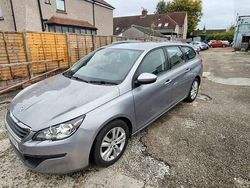 Grey Used 2015 Peugeot 308 Active Estate | £4,795 (Fair price)