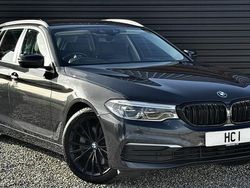 Grey Used 2017 BMW 530 Comfort Edition Estate | £17,990 (Fair price)
