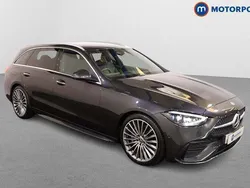 Used 2024 Mercedes C200 AMG Line Premium Estate | £27,549 (Super price)