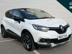 Other Used 2017 Renault Captur Dynamique SUV | £7,500 (Fair price)