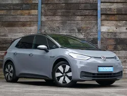 Grey Used 2022 VW ID.3 Family Hatchback | £14,083 (Good price)
