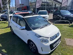 White Used 2016 Citroën C1 Flair Hatchback | £6,996 (Fair price)