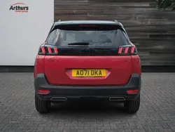 Red Used 2021 Peugeot 5008 Premium MPV | £20,625 (A bit pricey)