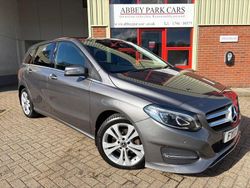 Grey Used 2017 Mercedes B220 Premium MPV | £12,000 (Fair price)
