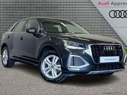 Grey Used 2021 Audi Q2 Sport SUV | £19,592 (Good price)
