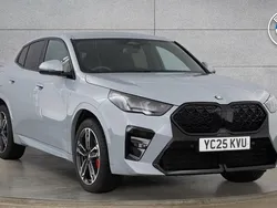 Grey Used 2025 BMW X2 M Sport SUV | £38,499