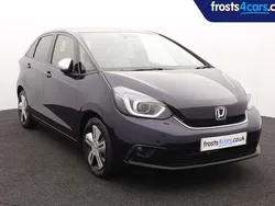 Used 2023 Honda Jazz Hybrid Hatchback | £18,495 (Fair price)