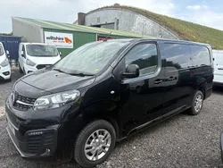 Black Used 2021 Vauxhall Vivaro Sportive Van | £9,695 (Good price)