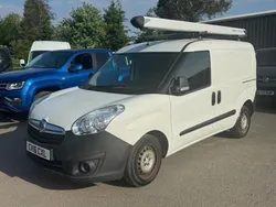 White Used 2016 Vauxhall Combo MPV | £5,250 (Fair price)