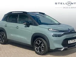 Grey Used 2023 Citroën C3 Aircross PureTech SUV | £17,869 (Fair price)