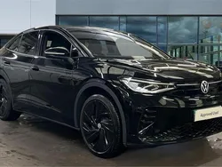 Grenadilla black metallic Used 2023 VW ID.5 GTX SUV | £25,214 (Fair price)