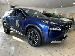 Silver New 2025 Nissan X-Trail S SUV | £37,408 (Super price)