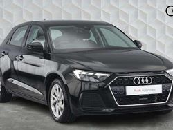 Black Used 2022 Audi A1 Sport Hatchback | £18,550 (Fair price)
