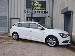 White Used 2018 Renault Mégane GrandTour Dynamique Estate | £5,295 (Good price)
