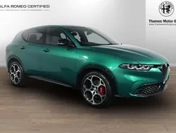 Used 2025 Alfa Romeo Tonale Veloce SUV | £27,495 (Good price)