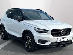Used 2021 Volvo XC40 R-Design SUV | £23,950 (Good price)