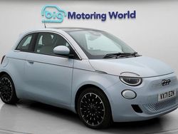 Used 2025 Fiat 500e La Prima Hatchback | £13,400 (Super price)