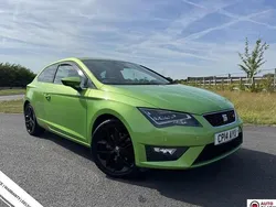 Used 2014 Seat Leon SC FR Hatchback | £5,690 (Fair price)