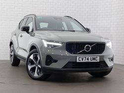 Green Used 2024 Volvo XC40 Plus SUV | £33,998 (A bit pricey)