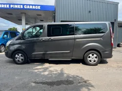Grey Used 2016 Ford Tourneo Custom Limited MPV | £14,995 (Fair price)