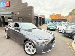 Grey Used 2013 BMW 116 Efficient Dynamics Hatchback | £3,991 (Good price)