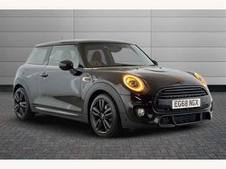 Black Used 2019 Mini Cooper Sport Hatchback | £9,690 (Good price)