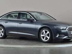 Grey Used 2023 Audi A6 Sport Sedan | £23,498 (Good price)