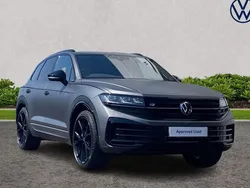 Grey Used 2025 VW Touareg R SUV | £72,990