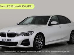 Used 2022 BMW 330 M Sport Sedan | £20,501 (Super price)