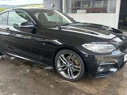 Black Used 2014 BMW 220 M Sport Coupe | £7,490 (Fair price)