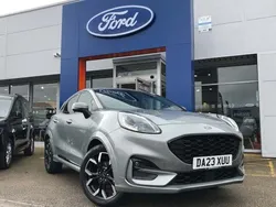 Used 2023 Ford Puma ST-Line X Hatchback | £18,995 (Expensive)