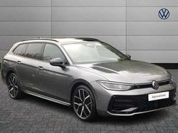 New 2025 VW Passat | £36,750 (A bit pricey)