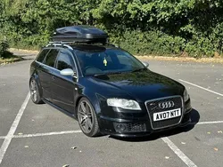 Black Used 2007 Audi RS4 Estate | £9,999 (Good price)