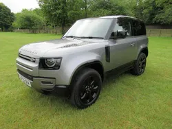 Corris grey Used 2022 Land Rover Defender SE Dynamic SUV | £46,995 (Super price)