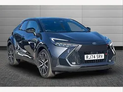 Unknown Used 2025 Toyota C-HR Sport SUV | £33,500