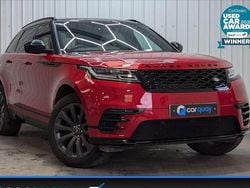Used 2020 Land Rover Range Rover Velar R-Dynamic SUV | £20,995 (Super price)