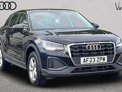 Used 2023 Audi Q2 SUV | £18,241 (Good price)