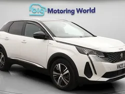 Used 2023 Peugeot 3008 Allure+ Estate | £19,700 (Good price)